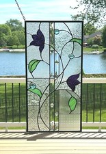 Stained glass window for sale  Island Lake