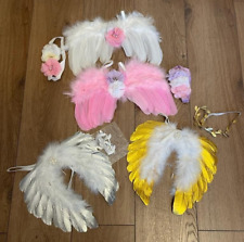 Joblot angel wings for sale  KETTERING