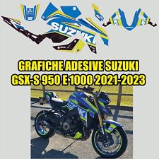 Kit grafiche suzuki usato  Pieve a Nievole
