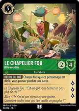 Lorcana chapelier fou d'occasion  Ivry-sur-Seine