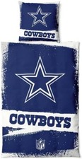 Dallas cowboys bettwäsche gebraucht kaufen  Norderstedt