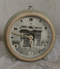 Réveil ancien jaz d'occasion  Amboise