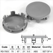 Alloy wheel center for sale  Shipping to Ireland