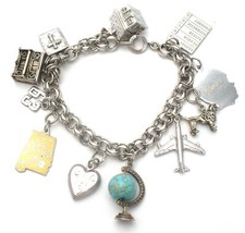 Sterling silver charm for sale  Calhoun