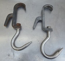 Rohrbahnhaken metzgerhaken eur gebraucht kaufen  Pappenheim