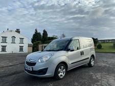 2015 vauxhall combo for sale  HUDDERSFIELD