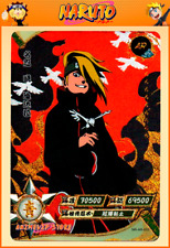 Deidara 003 card d'occasion  Montrouge