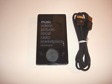 Microsoft zune black for sale  Pittsburgh