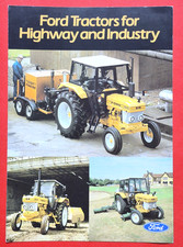 1983 ford tractors for sale  BANGOR