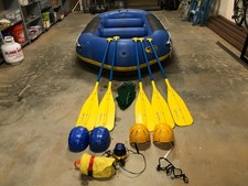 river rafting supplies for sale  Huntsville
