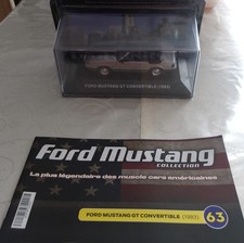 Ford mustang collection d'occasion  Angers-