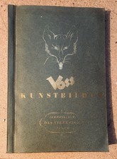 Voss kunstbilder tierreich gebraucht kaufen  Bonn
