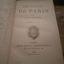 Odeurs paris louis d'occasion Odeurs paris louis d'occasion  Orleans-