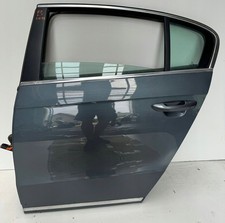 VW PASSAT B7 LK7X SEDAN lewe tylne drzwi drzwi drzwi porta część oe oryginalna  na sprzedaż  PL