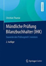 Mündliche prüfung bilanzbuch gebraucht kaufen  Berlin