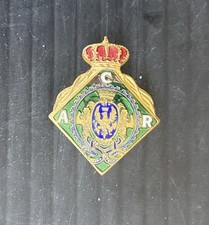 1922 a.c.r. distintivo usato  Boves