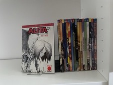 Alita serie completa usato  Venegono Superiore