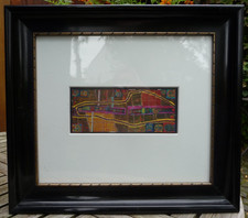 Kunstdruck friedensreich hunde gebraucht kaufen  Deutschland