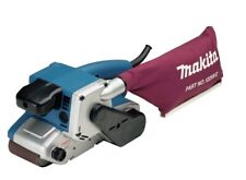 Levigatrice nastro 76x533mm usato  Val Masino