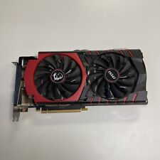  Placa de vídeo gráfica MSI Nividia Geforce GTX 980 para jogos 4G GDDR5 comprar usado  Enviando para Brazil