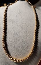 Collier boules marseillais d'occasion  France