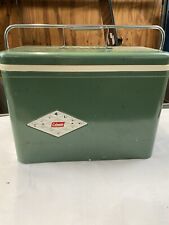 Ghiacciaia portatile vintage usato  Italia