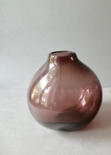 Vase verre couleur d'occasion  Mortrée