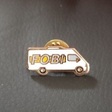 Pin fourgon fobi d'occasion  La Châtaigneraie