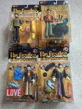 Mcfarlane beatles yellow for sale  STAINES-UPON-THAMES