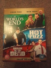 End hot fuzz for sale  NEWHAVEN