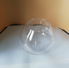 Bocal verre poisson d'occasion  Vigneux-sur-Seine