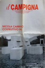 Nicola carrino costruttivo usato  Roma