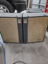 110 akai speakers ss vintage for sale  Onancock