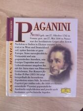 Niccolo paganini 1975 gebraucht kaufen  Winnweiler