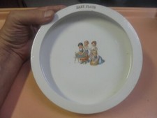 Vintage baby plate for sale  Farwell