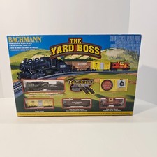 Bachmann yard boss for sale  Wichita