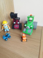 Bob builder benny for sale  POOLE