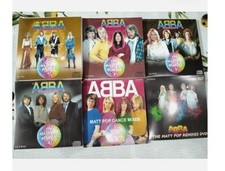 ABBA The Matt Pop remixes Collection 5 CDs + DVD, usado comprar usado  Enviando para Brazil