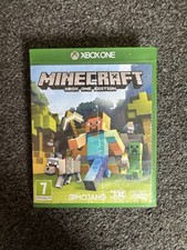 Xbox one minecraft for sale  MORECAMBE