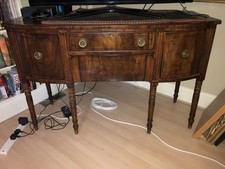Unusual regency mahogany for sale  READING