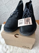 Clarks desert boots for sale  BIRMINGHAM