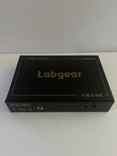 Labgear way hdmi for sale  ENFIELD