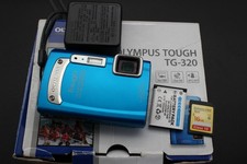 Olympus tough 320 d'occasion  Expédié en Belgium