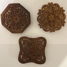 Vintage lot carved for sale  Locust Grove