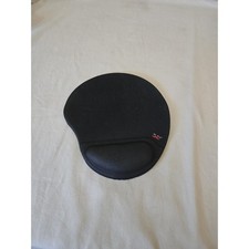 Mouse pad com suporte de pulso, almofada ergonômica, suporte para jogos em gel. Usado uma vez comprar usado  Enviando para Brazil