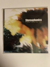 Stereophonics wouldn believe for sale  LEICESTER