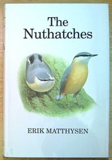 Matthysen erik nuthatches for sale  LLANWRDA