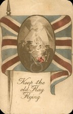 Antique postcard soldiers for sale  UK