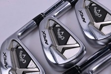 Callaway apex irons for sale  LOANHEAD