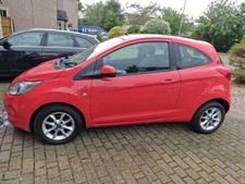 Ford 1.2 edge for sale  STOKE-ON-TRENT